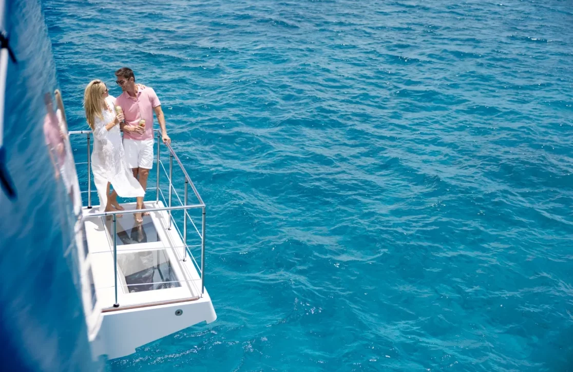 An image of Eternity yacht