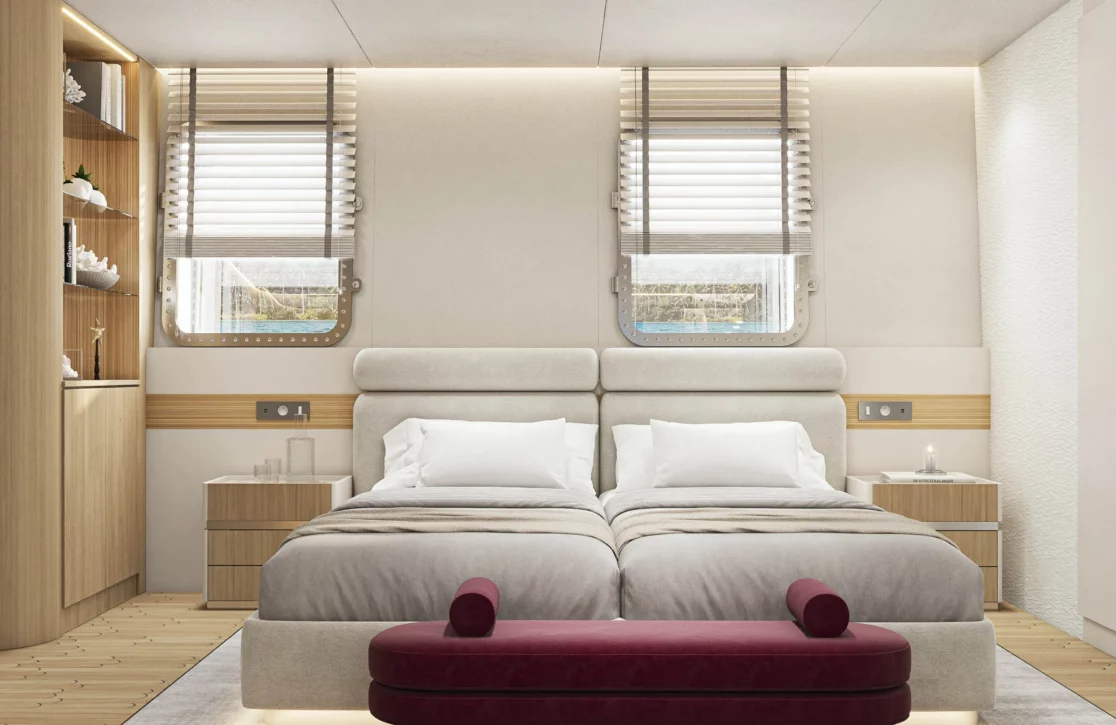 An image of Reposado yacht