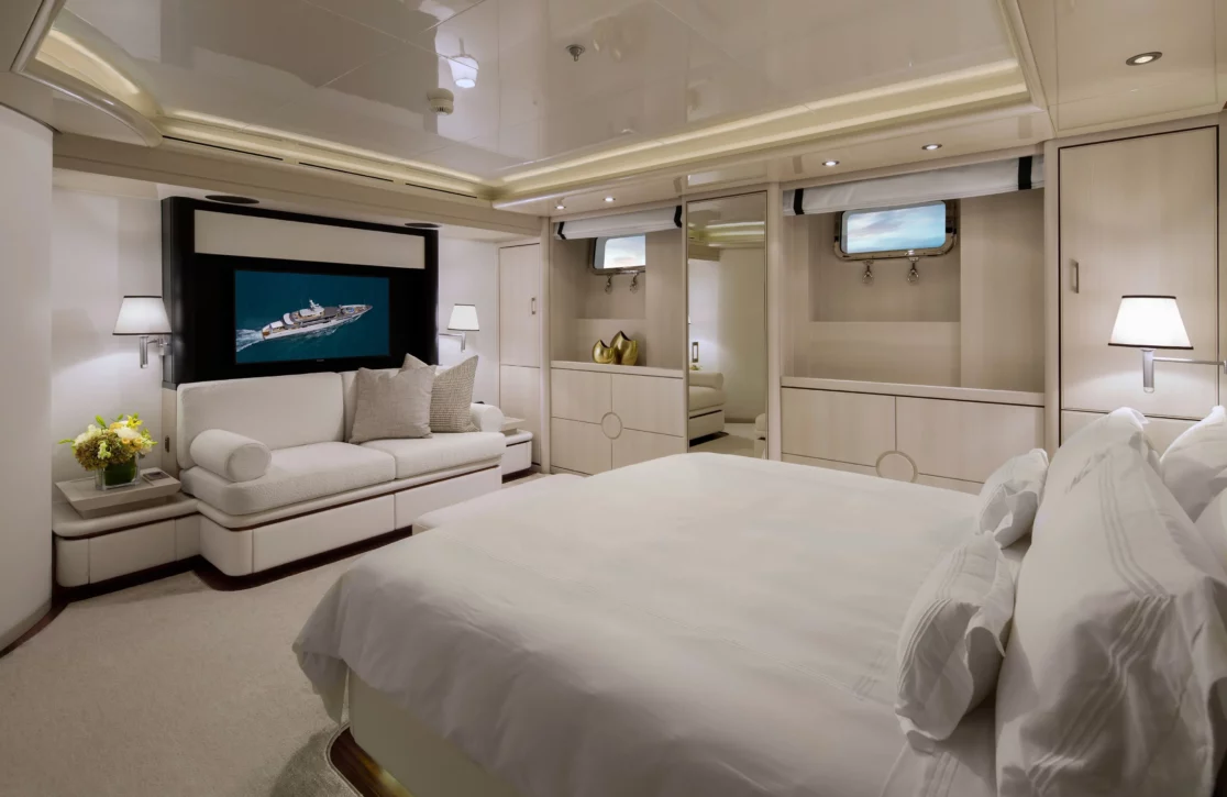An image of Eternity yacht