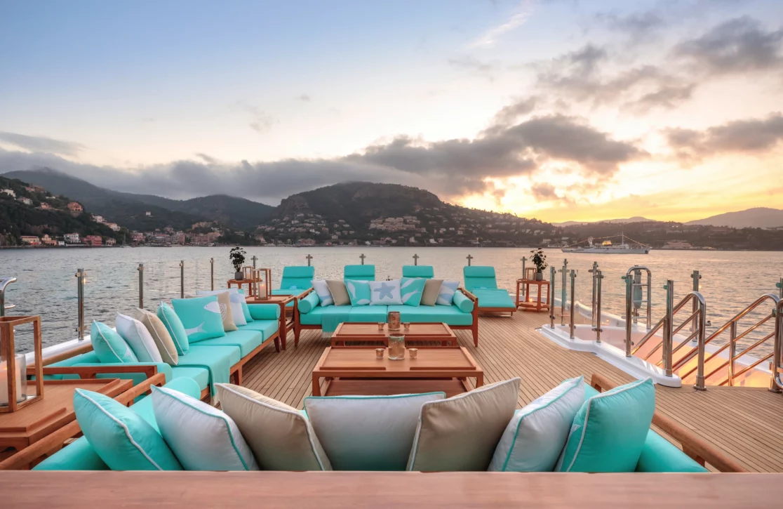 An image of Aifer yacht