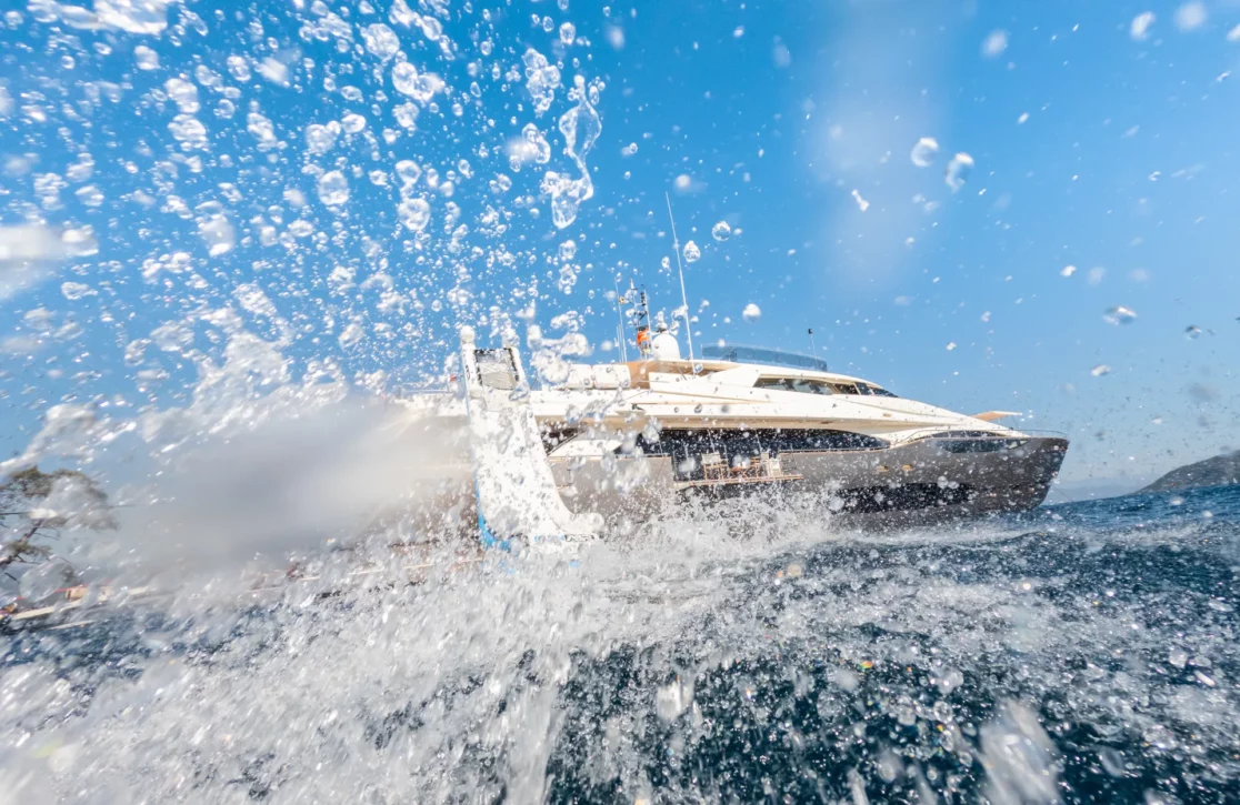An image of Thalyssa yacht