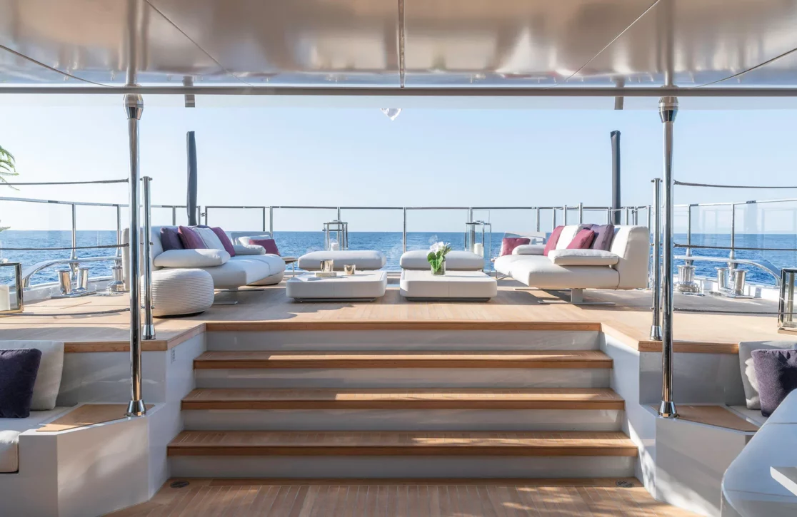 An image of Lel yacht