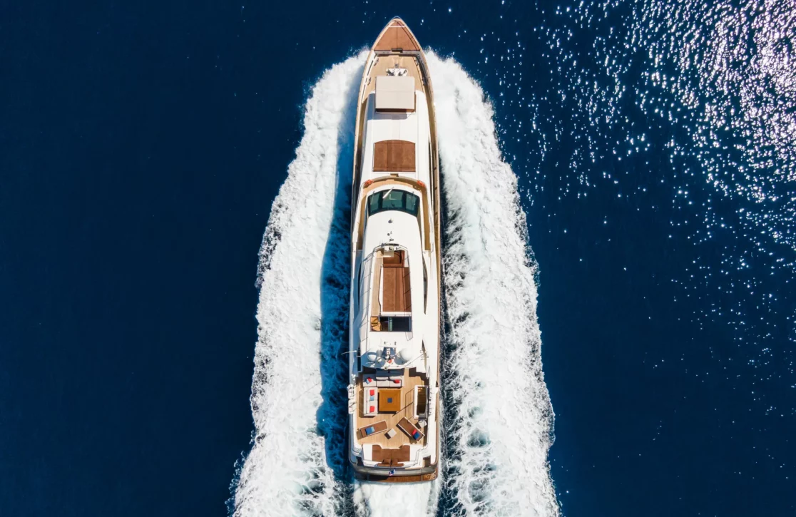 An image of Thalyssa yacht
