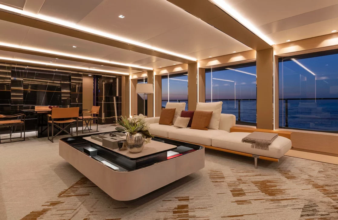 An image of Lel yacht