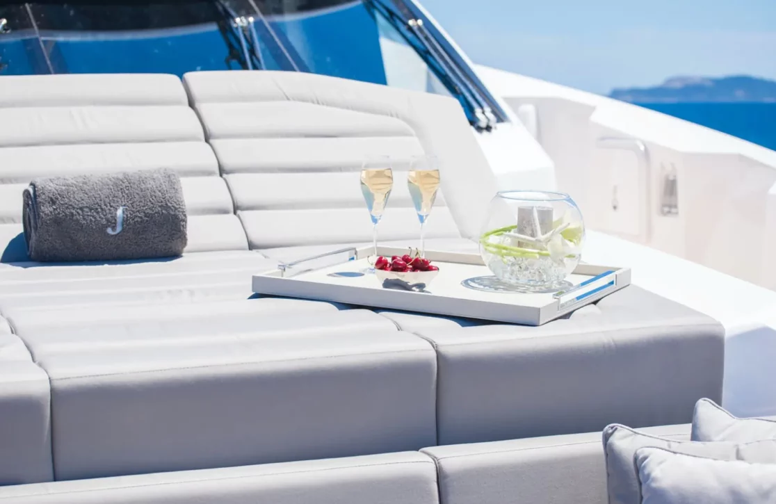 An image of E-motion yacht