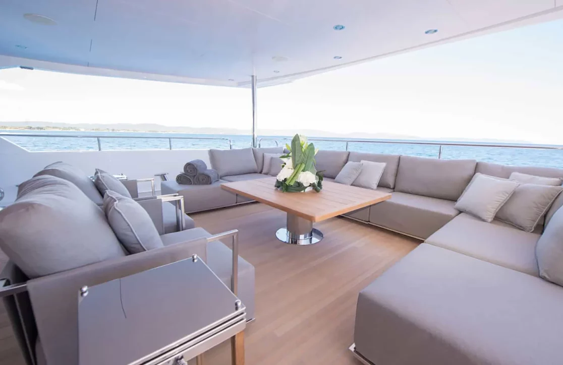 An image of E-motion yacht