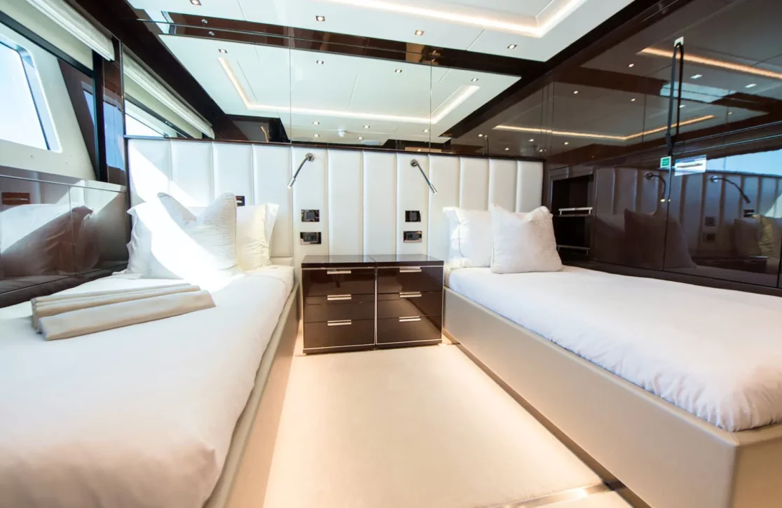 An image of E-motion yacht