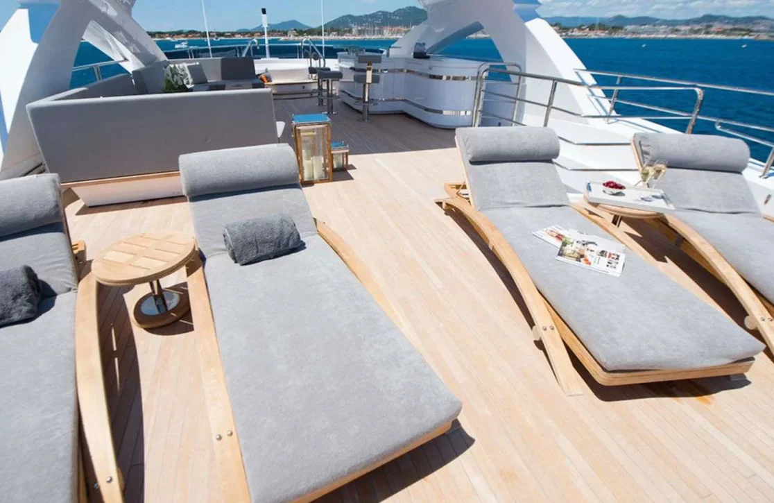 An image of E-motion yacht