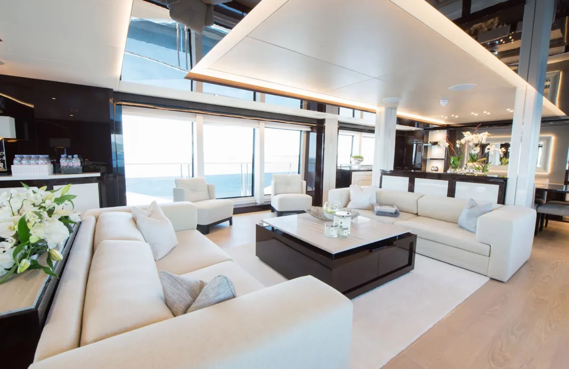 An image of E-motion yacht