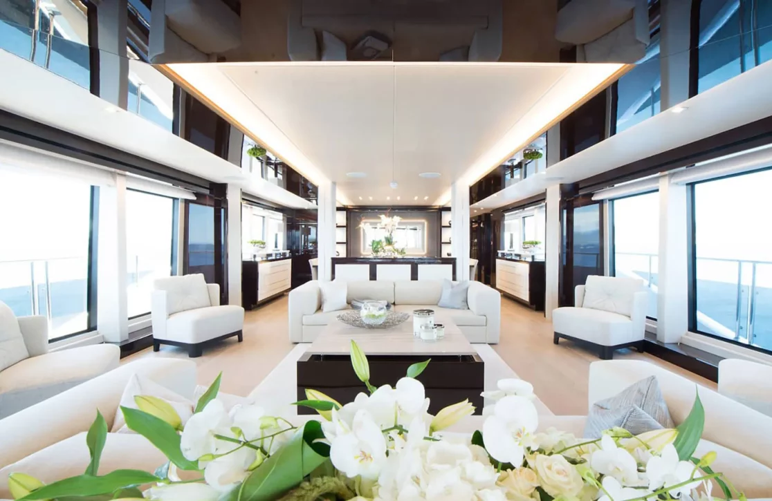 An image of E-motion yacht