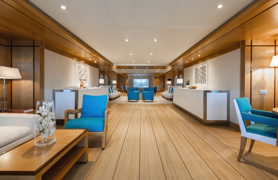 An image of Aifer yacht