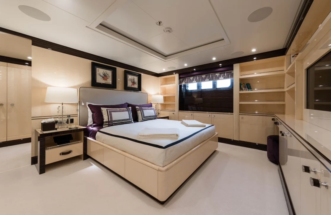 An image of Amigos yacht