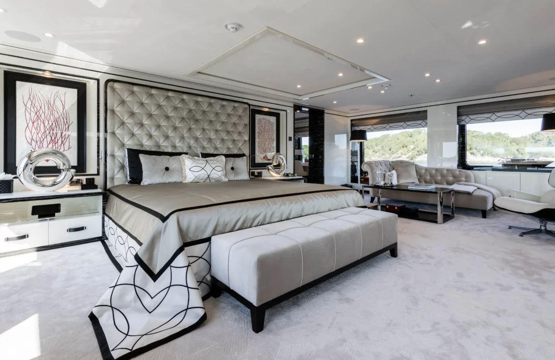 An image of Amigos yacht