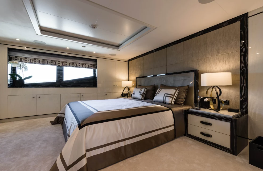 An image of Amigos yacht