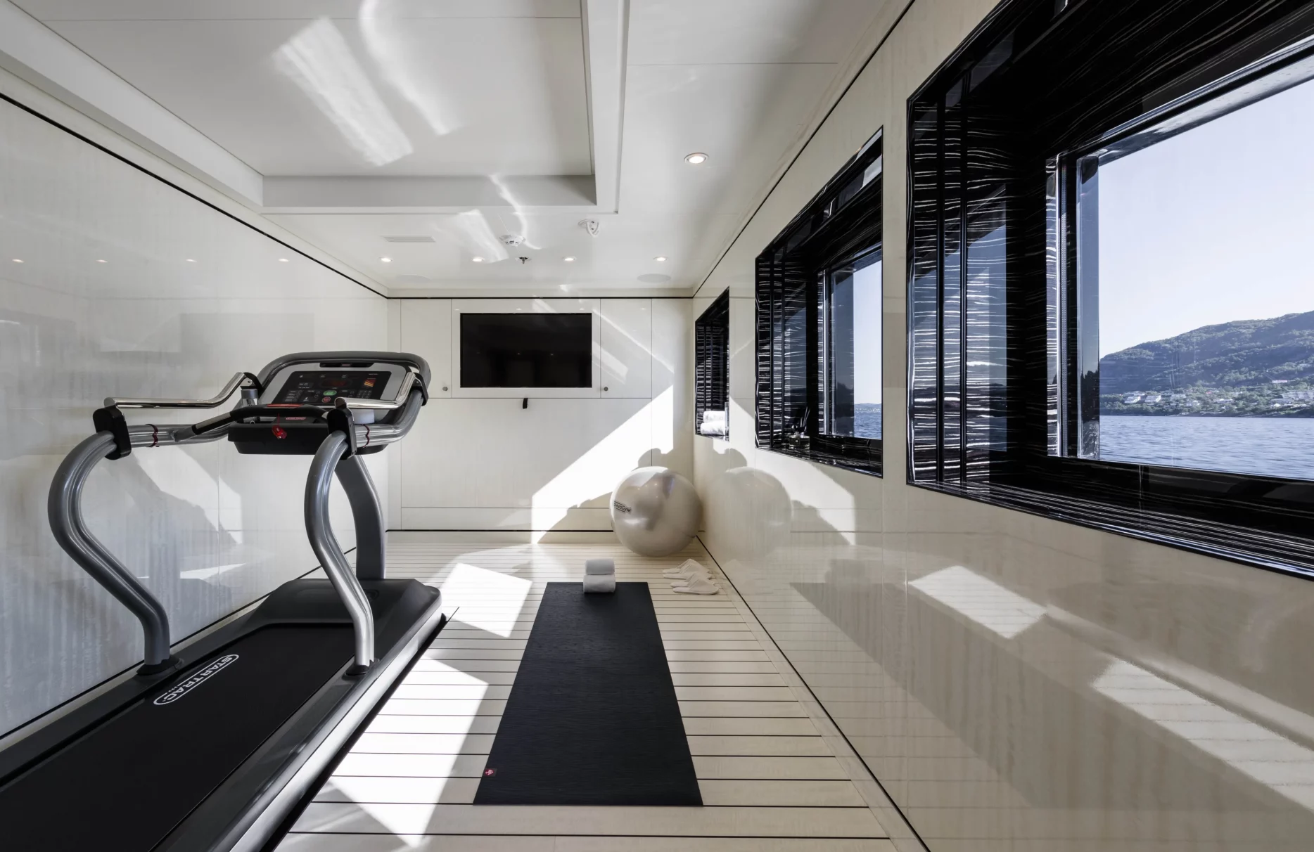 A preview of interior Fitness centre gym