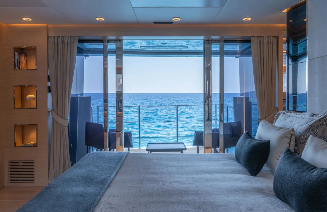 An image of Lel yacht