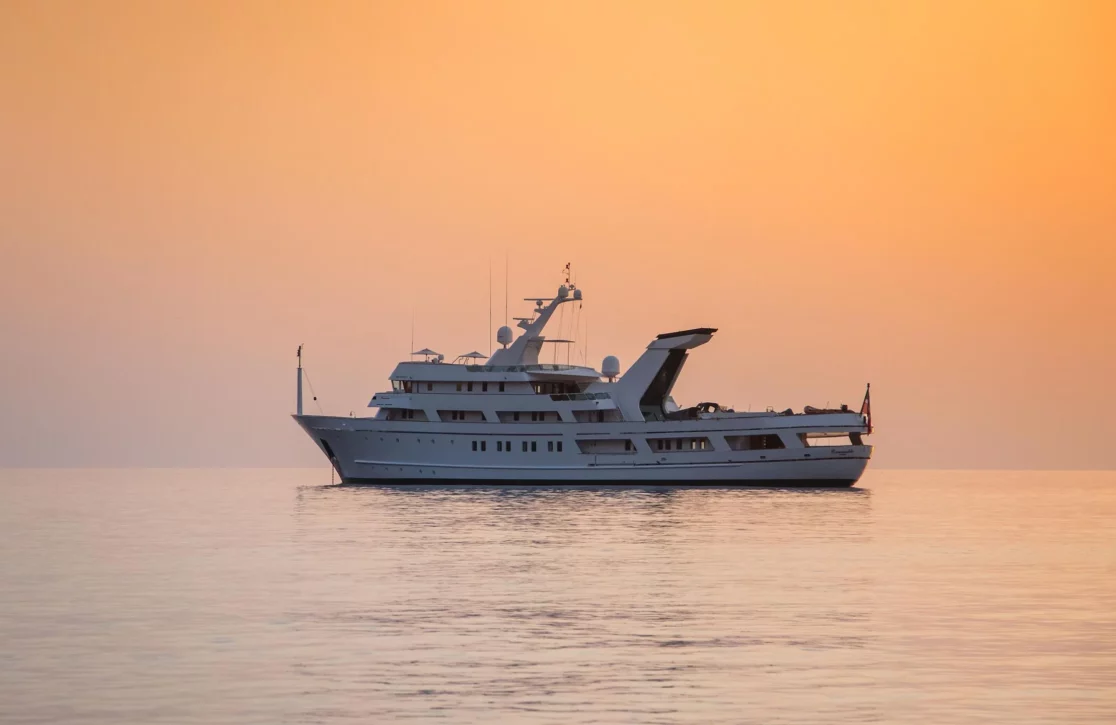 An image of Esmeralda yacht
