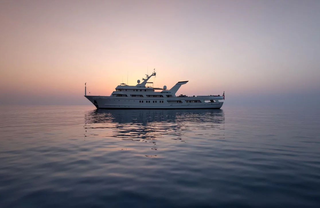 An image of Esmeralda yacht