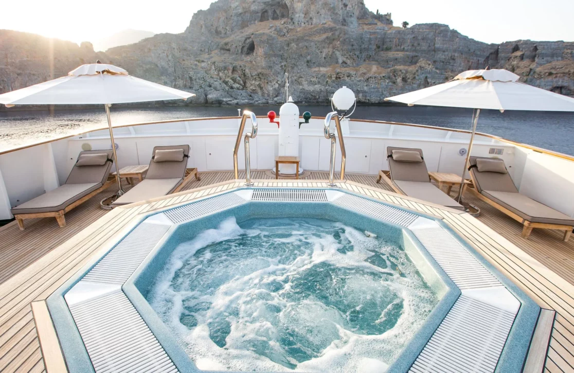 An image of Esmeralda yacht