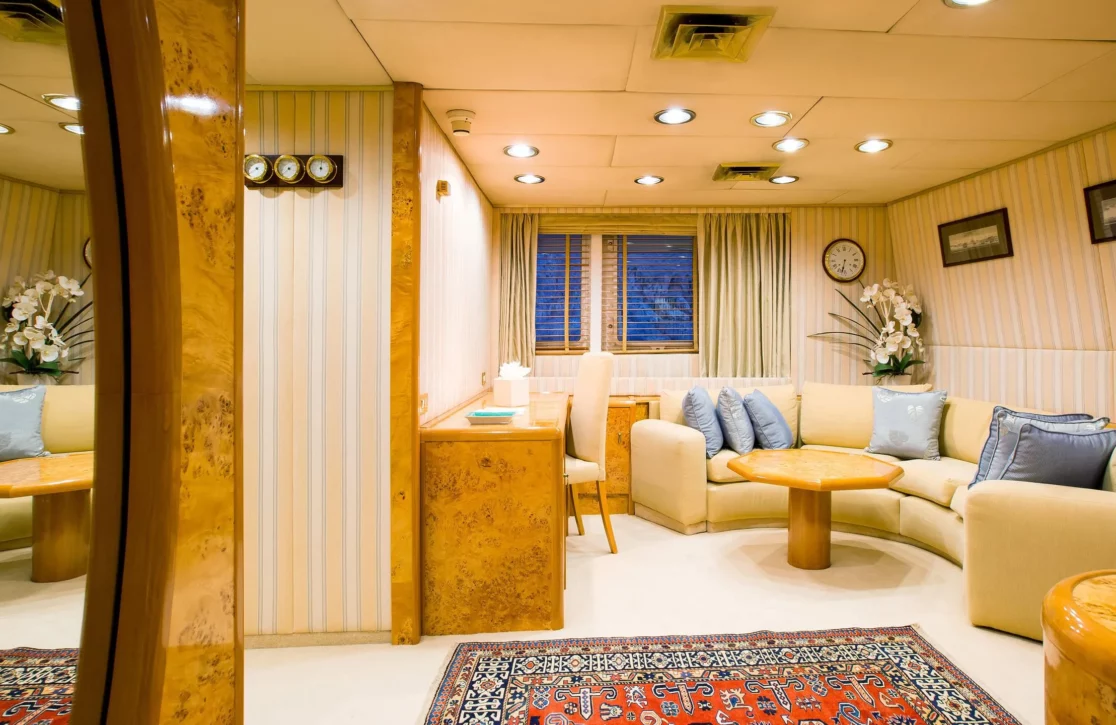 An image of Esmeralda yacht