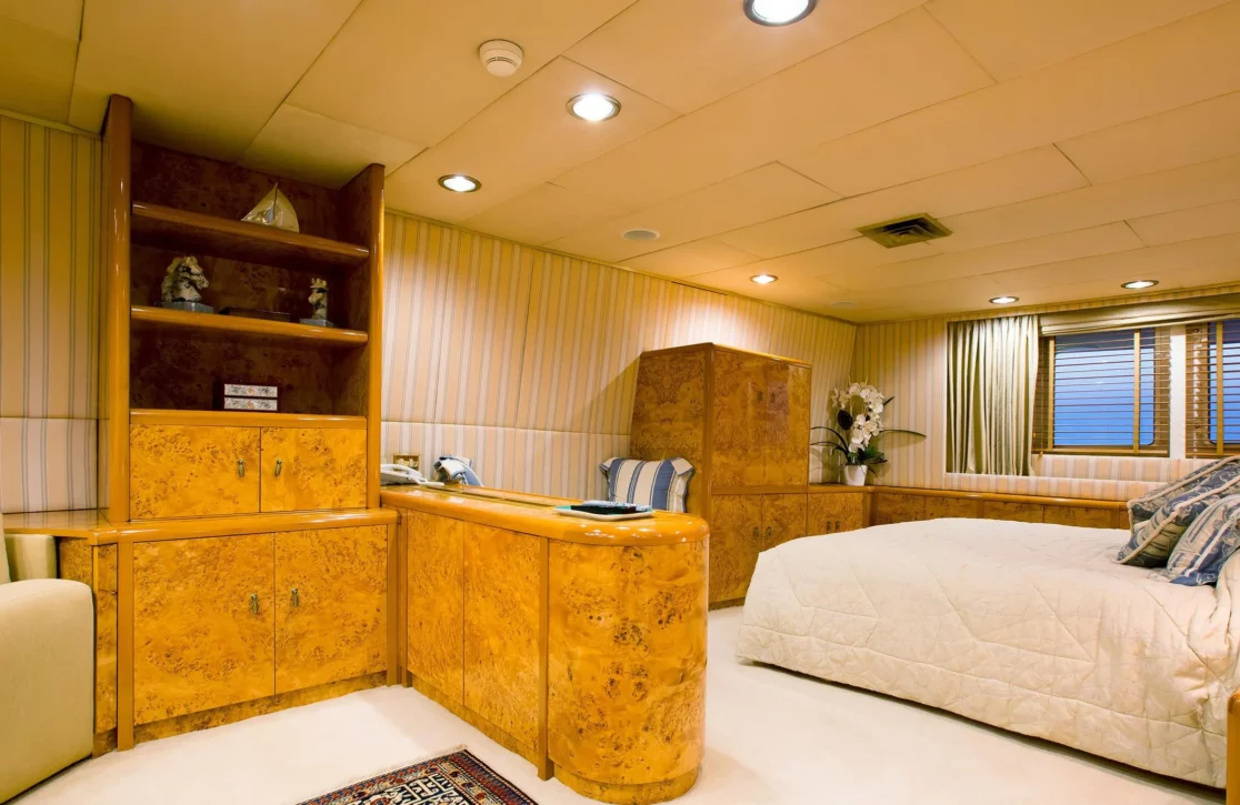An image of Esmeralda yacht