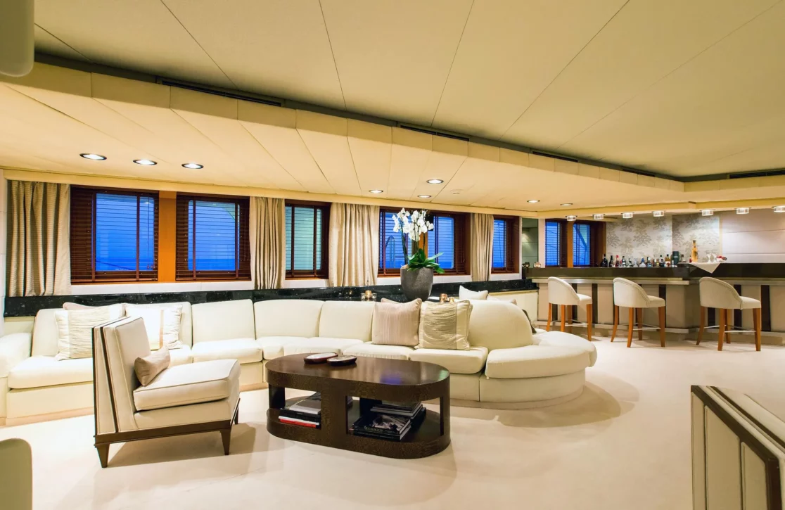 An image of Esmeralda yacht