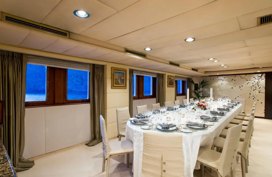 An image of Esmeralda yacht