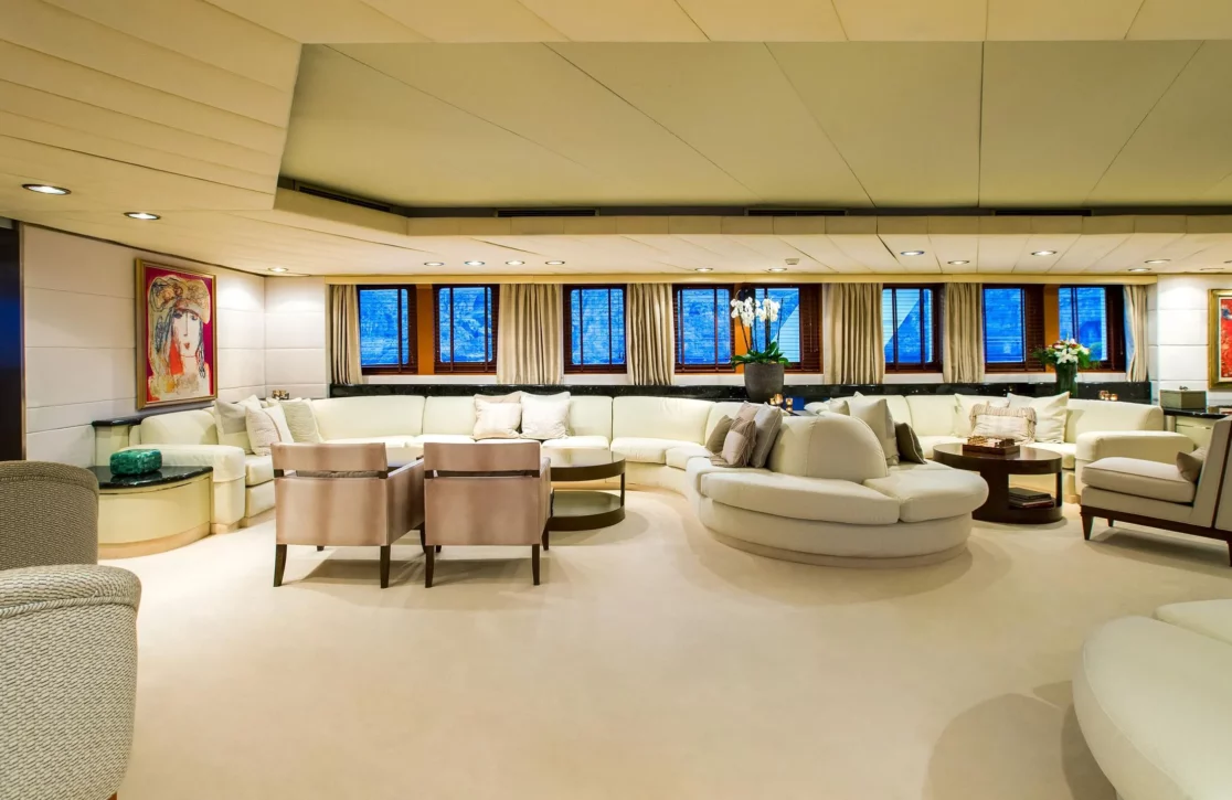 An image of Esmeralda yacht