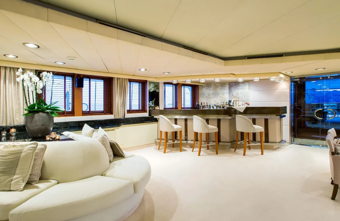 An image of Esmeralda yacht