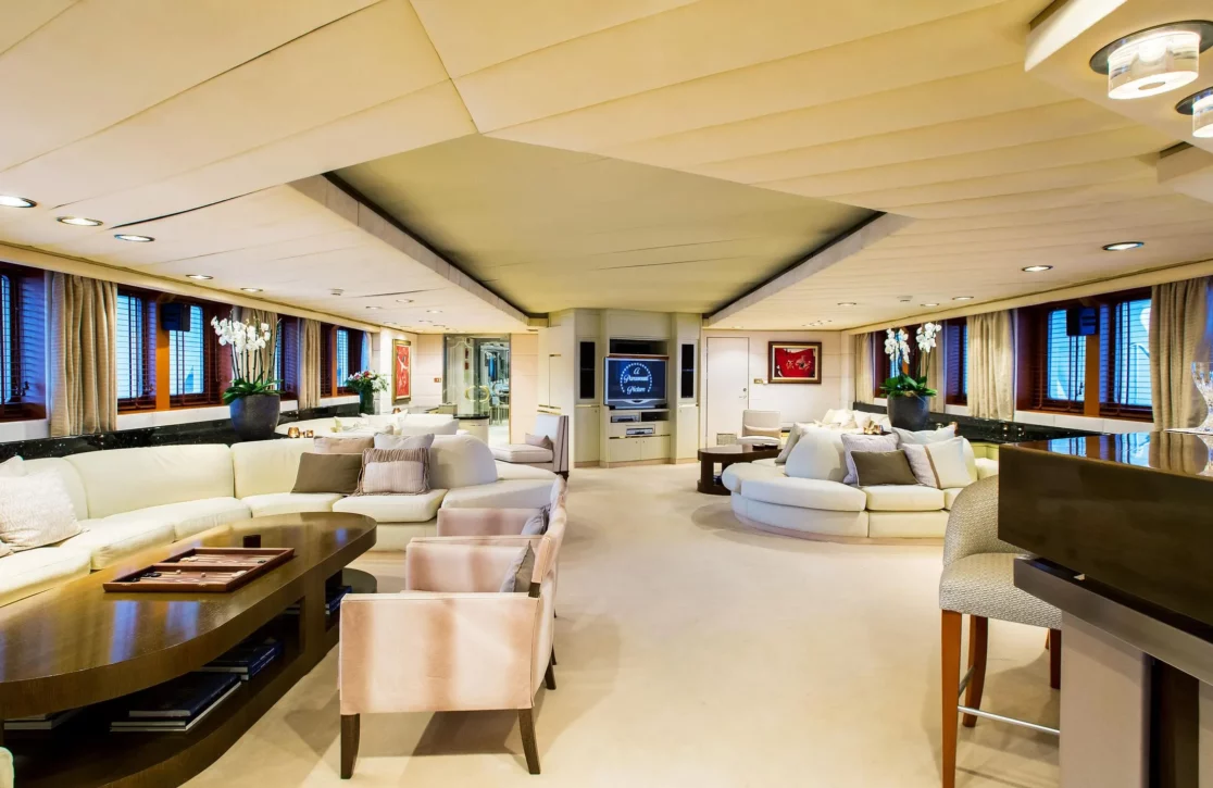 An image of Esmeralda yacht
