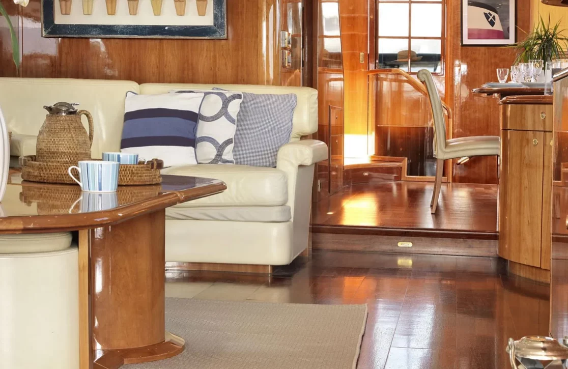 An image of Atalanti yacht
