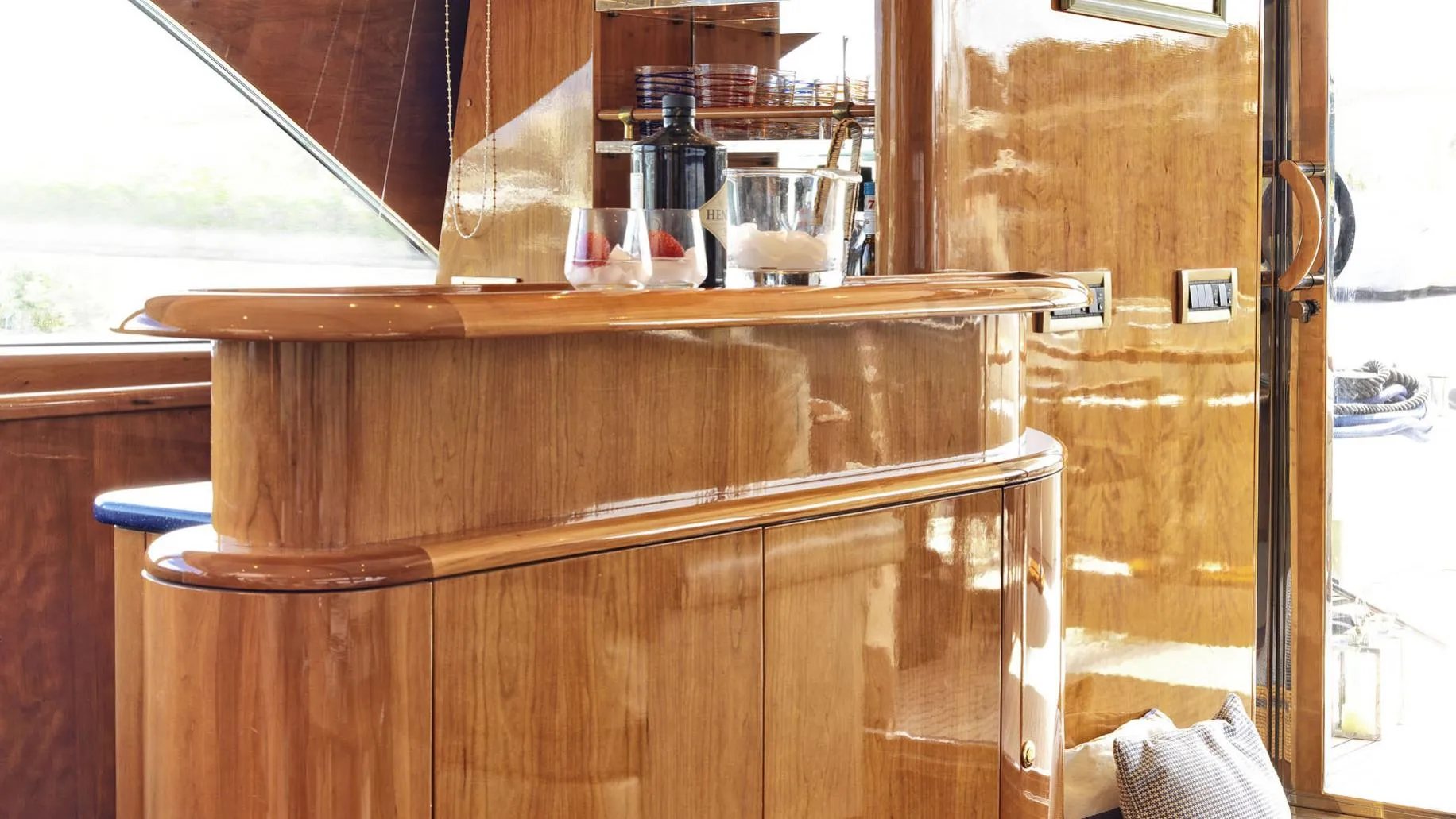 A preview of interior Bar or dance club