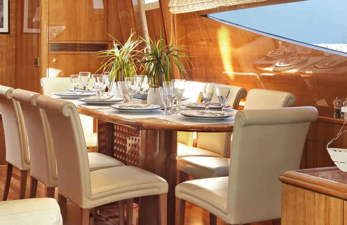 An image of Atalanti yacht