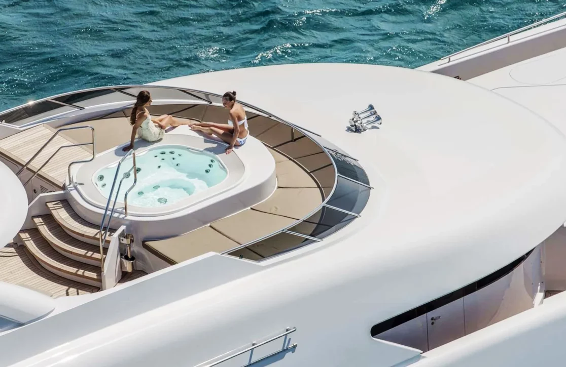 An image of Asya yacht