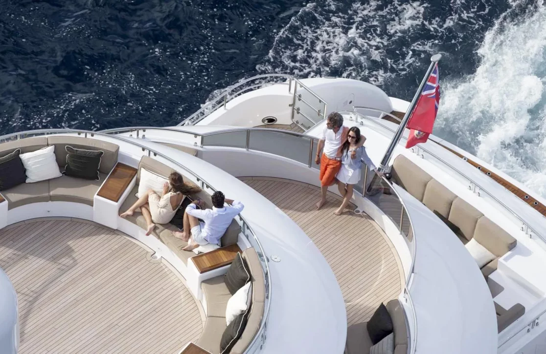 An image of Asya yacht
