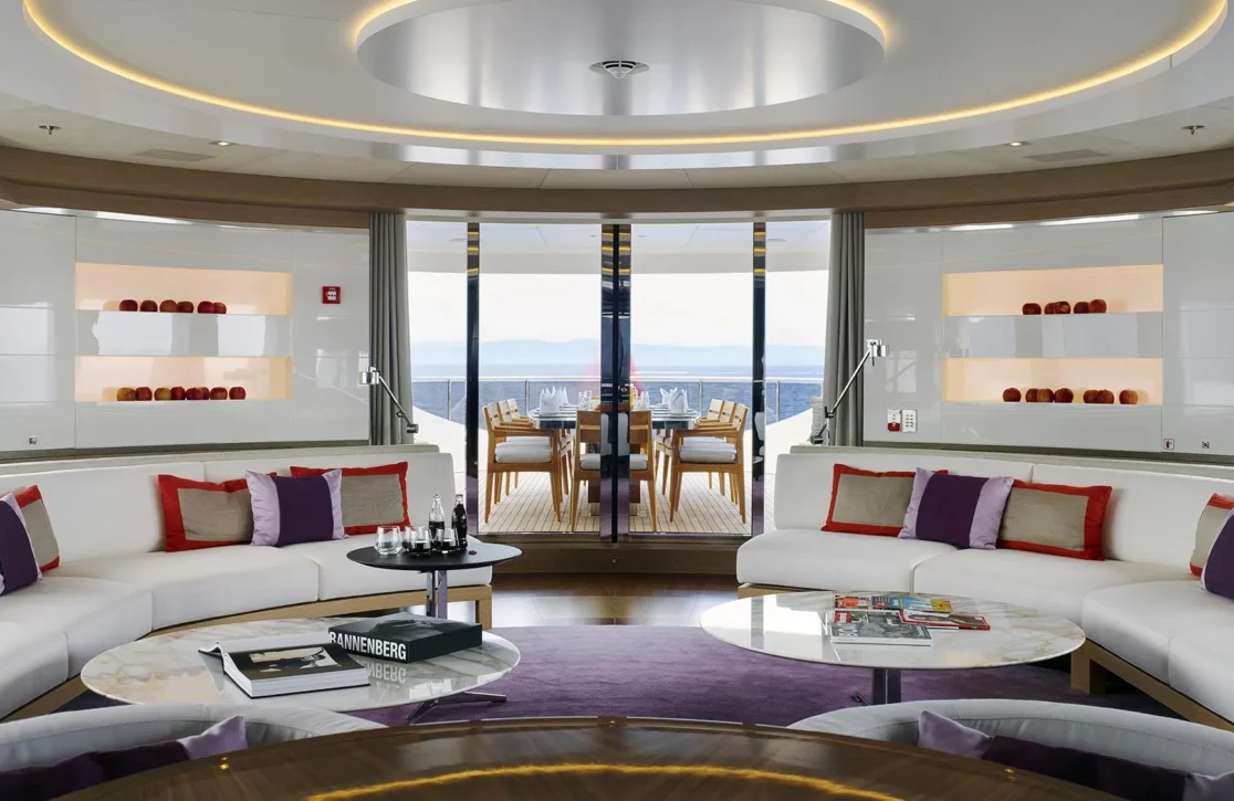 An image of Asya yacht
