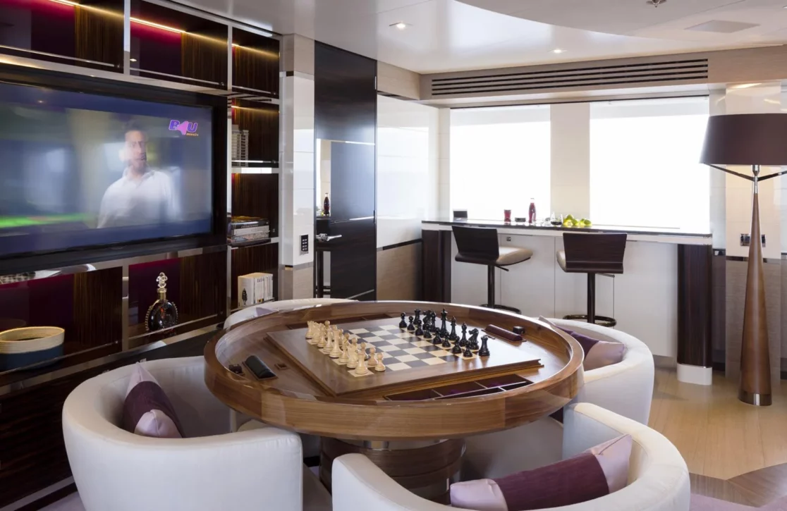 An image of Asya yacht