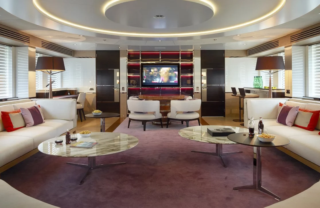 An image of Asya yacht