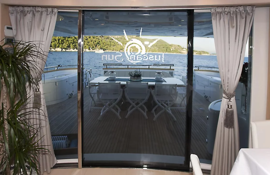 An image of Tuscan Sun yacht