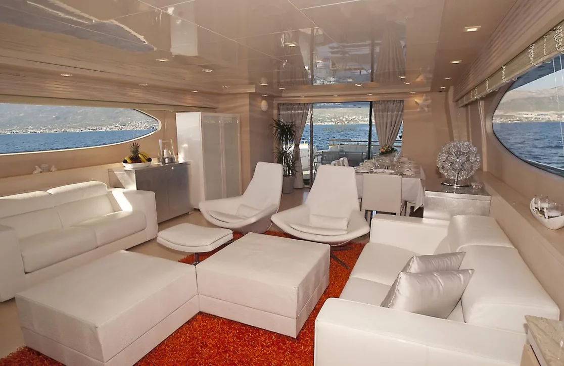 An image of Tuscan Sun yacht