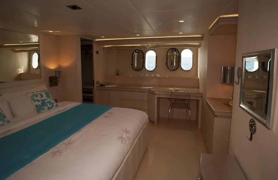 An image of Tuscan Sun yacht