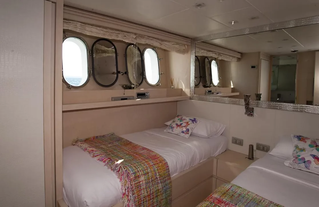 An image of Tuscan Sun yacht