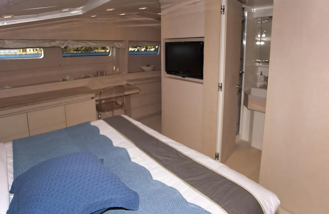 An image of Tuscan Sun yacht