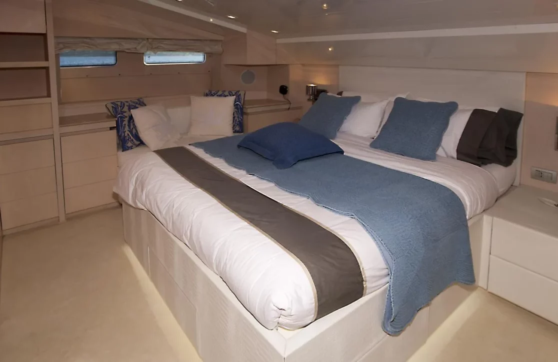 An image of Tuscan Sun yacht