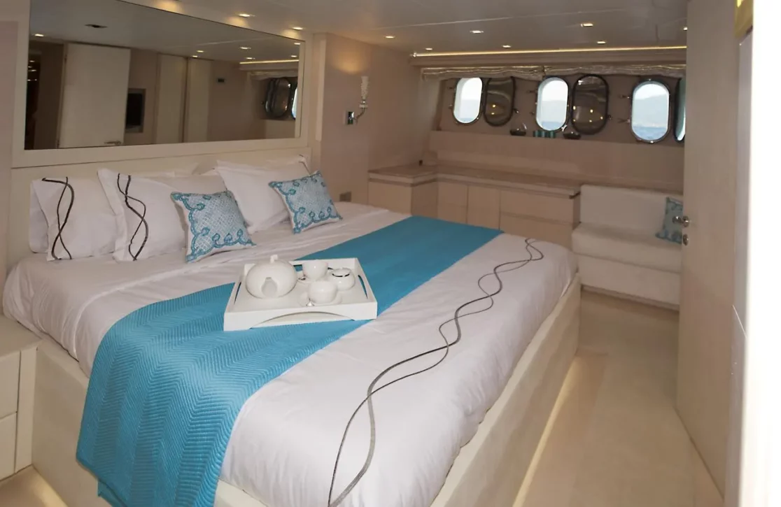 An image of Tuscan Sun yacht