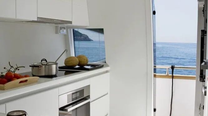 An image of Nikca yacht