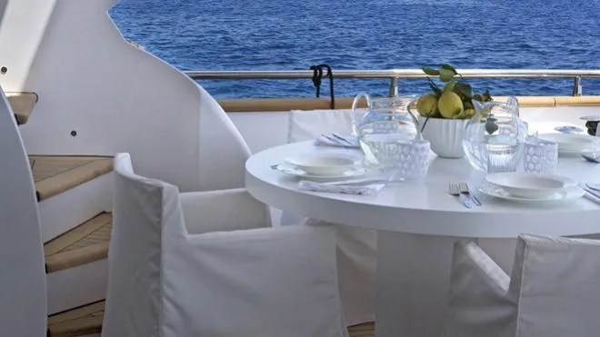 An image of Nikca yacht