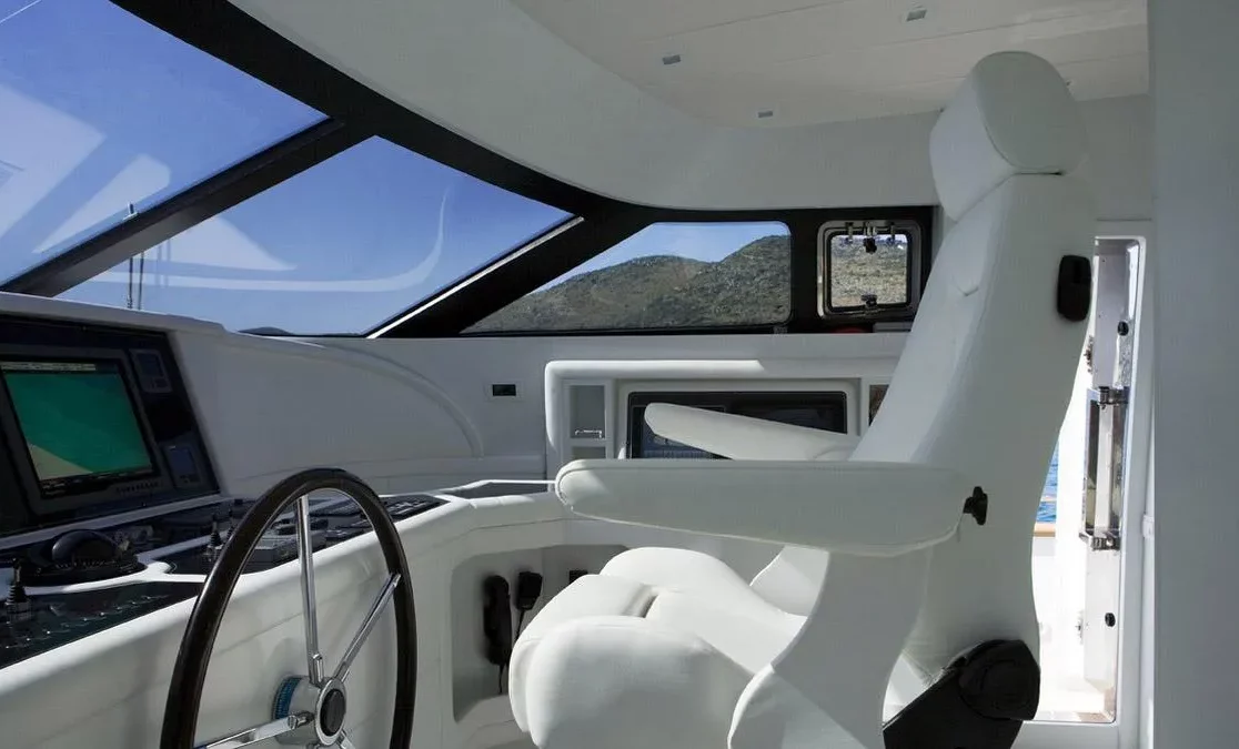 An image of Nikca yacht