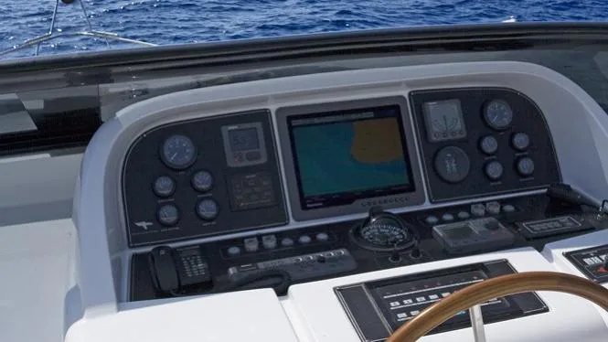 An image of Nikca yacht