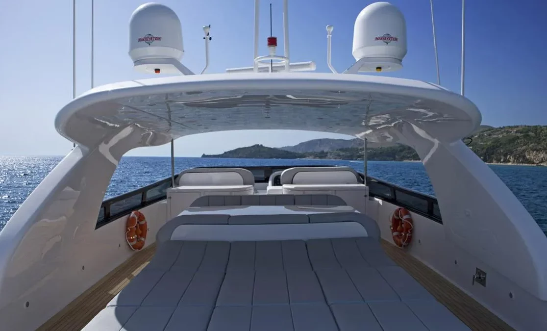 An image of Nikca yacht